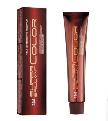 Super Brilliant Color Haarfarbe von Hairhaus HH 9-38gp 100ml