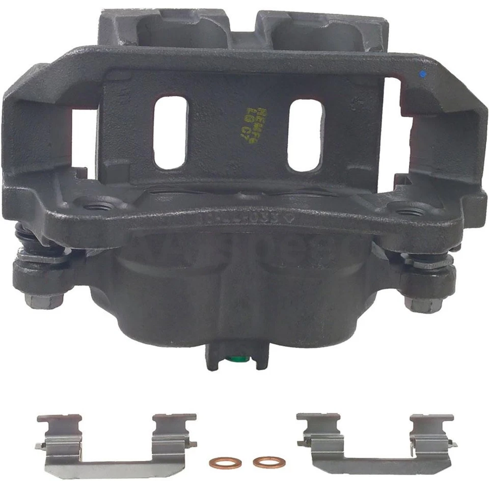Front Caliper For Honda Ridgeline 2014 2013 2012 2011 2010 2009 2008 2007 2006 - Image 4 of 4