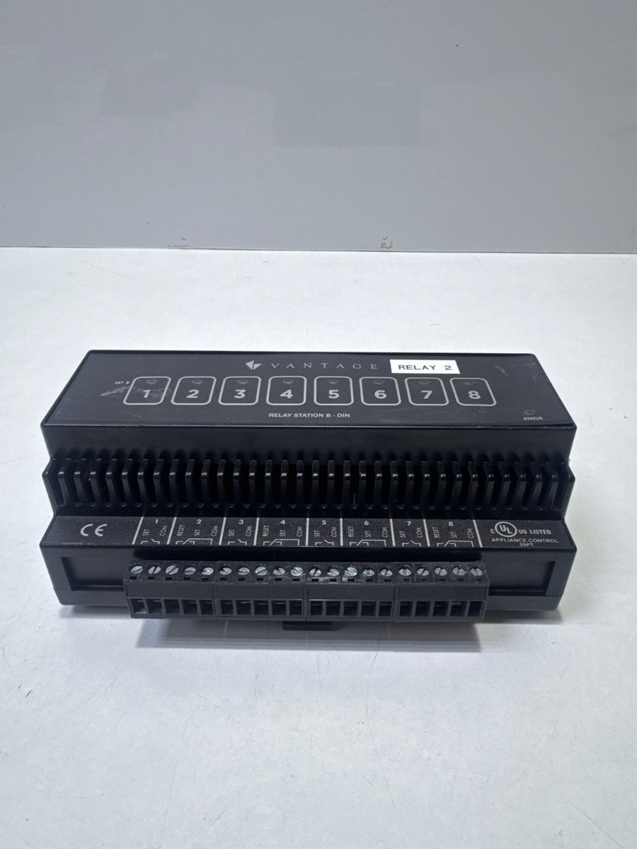 Voltage Sensitive Relay VSR Con Isolamento Starter - Foto 9