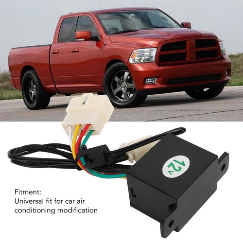 Ac Temperature Control Switch Dc12V Evaporator Temperature Switch Sensor LVE - Picture 7 of 23
