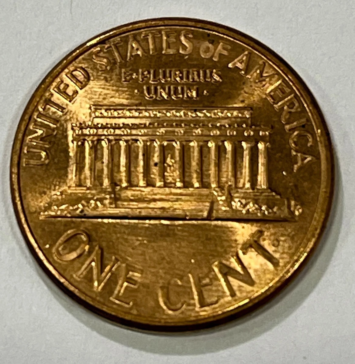 Denver 1992 Lincoln Memorial Small Cents (1959-2008) for sale | eBay