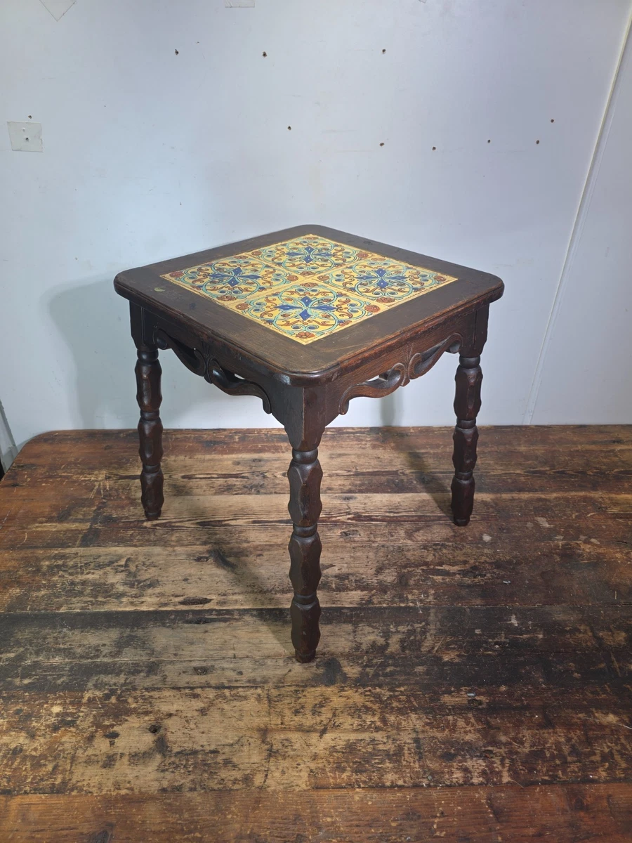 1930 S Furniture In Antique Tables (1900-1950) for sale | eBay