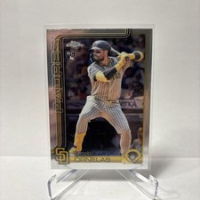 2025 Topps Chrome Update Series - Tirso Ornelas #USC139 (RC). 