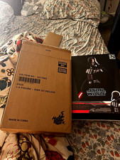 Hot Toys Star Wars Darth Vader 1 6 Deluxe Set Special Edition DX28
