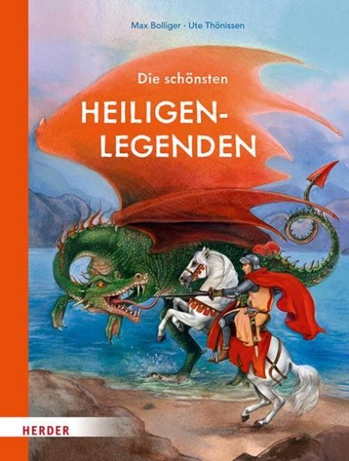 Herder Verlag Gmbh Die Schönsten Heiligenlegenden - Bild 2