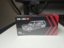 Kaido House Datsun 510 Wagon ADVAN #033 SEALED