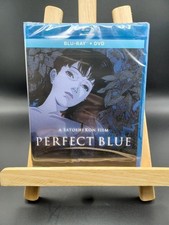 Unopened Perfect Blue Bluray Import Disc Japan HD