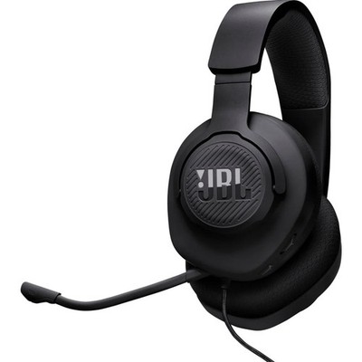 JBL Quantum 100M2 Gaming Headset Schwarz Over-ear kabelgebunden