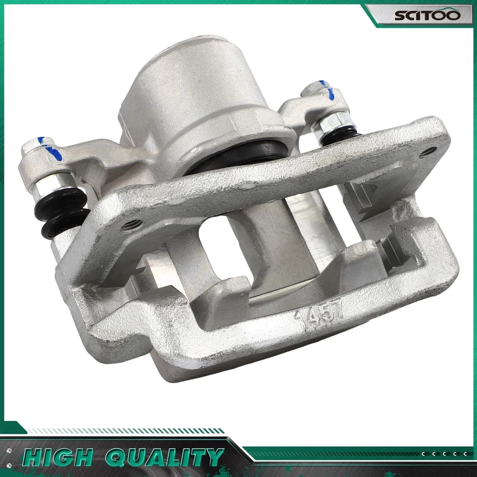 Pinzas de freno trasero izquierdo para Kia Spectra5 2005-06 Hyundai Elantra 2005-2009 Foto 4 de 4