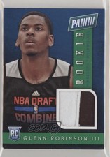 2014 National Convention Rookie Materials Basketball Glenn Robinson III p5f