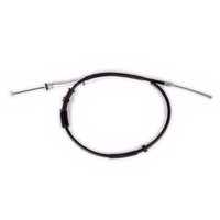 Seilzug Feststellbremse 1.635 Mm Hella Passend FüR U.A. Fiat Punto