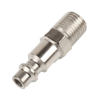 Außengewinde Luftschlauch Armaturen NPT 1/4 Easy Connect/Disconnect langlebig