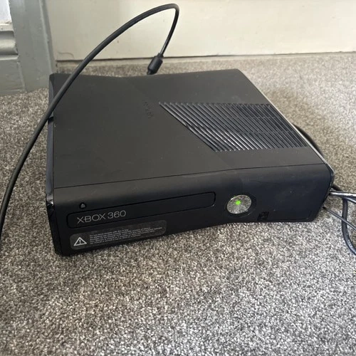 xbox 360 console