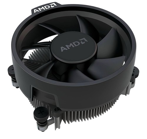 AMD Ryzen 3 4100 desktop processor 4-core8-thread, 6MB cache, up to 4.0GHz - Bild 2 von 12