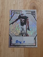 2021 Leaf Flash GREGORY ROUSSEAU Autograph #BA-GR1 Rookie Auto Bills