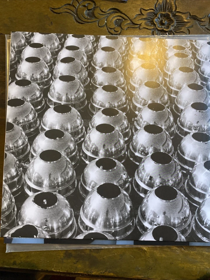 Van Halen 1984 12'' Vinyl 33 RPM LP Record Album - Image 3 of 4