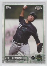 2015 Topps Pro Debut Zech Lemond #82 9os