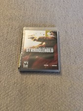 Stranglehold John Woo Presents (PS3 2007) Complete with Manual