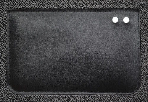 Alfombra Buick Roadmaster 1957-1958 - bucle | 4 puertas, techo rígido Foto 3 de 4