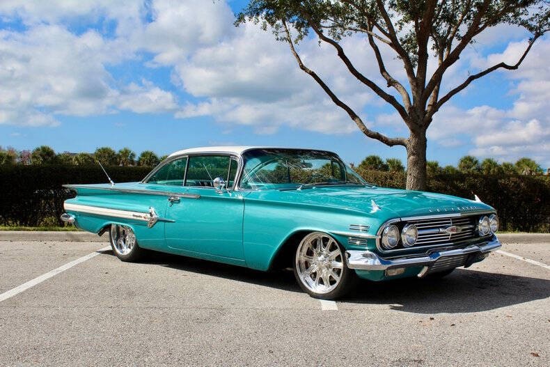 1960 Chevrolet Impala for sale in Sarasota Florida