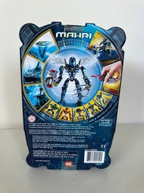 LEGO 8910-15 Bionicle Mahri Toa FULL SET BRAND NEW FACTORY SEALED 2007 Retired