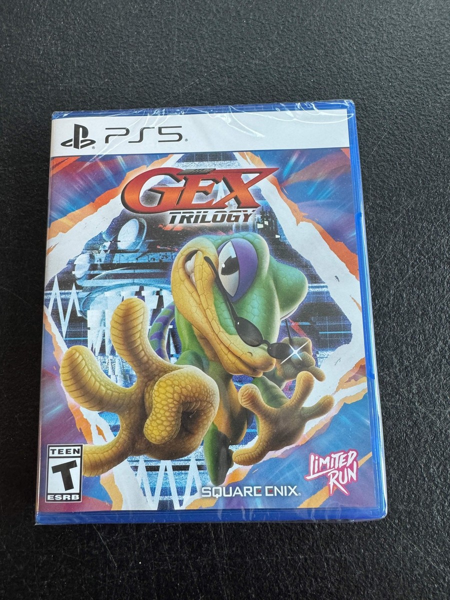 Gex Trilogy - PS5 MD10725 | eBay