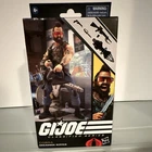 Hasbro G.I. Joe Classified Series Cobra Dreadnok Ripper 6.5in Figure Age 4+