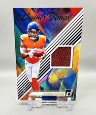 2024 Panini Donruss Football #LK-AES  Leather Kings  AUDRIC ESTIME [185/425]