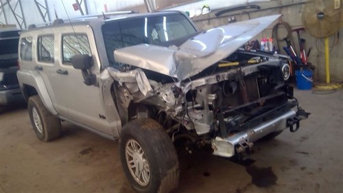 Rear Axle 3.7L 4.56 Ratio HC4 Opt Z85 Fits 07-08 HUMMER H3 5224079 - Picture 6 of 12