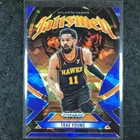 2024 Panini Prizm Black Basketball Blue Ice Trae Young #14