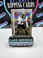 2025 Topps Chrome Football Koolaid McKinstry Refractor 