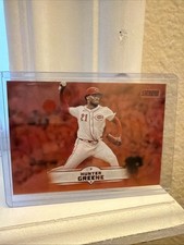 2025 Topps Stadium Club - Hunter Greene #92 Bronze Foil