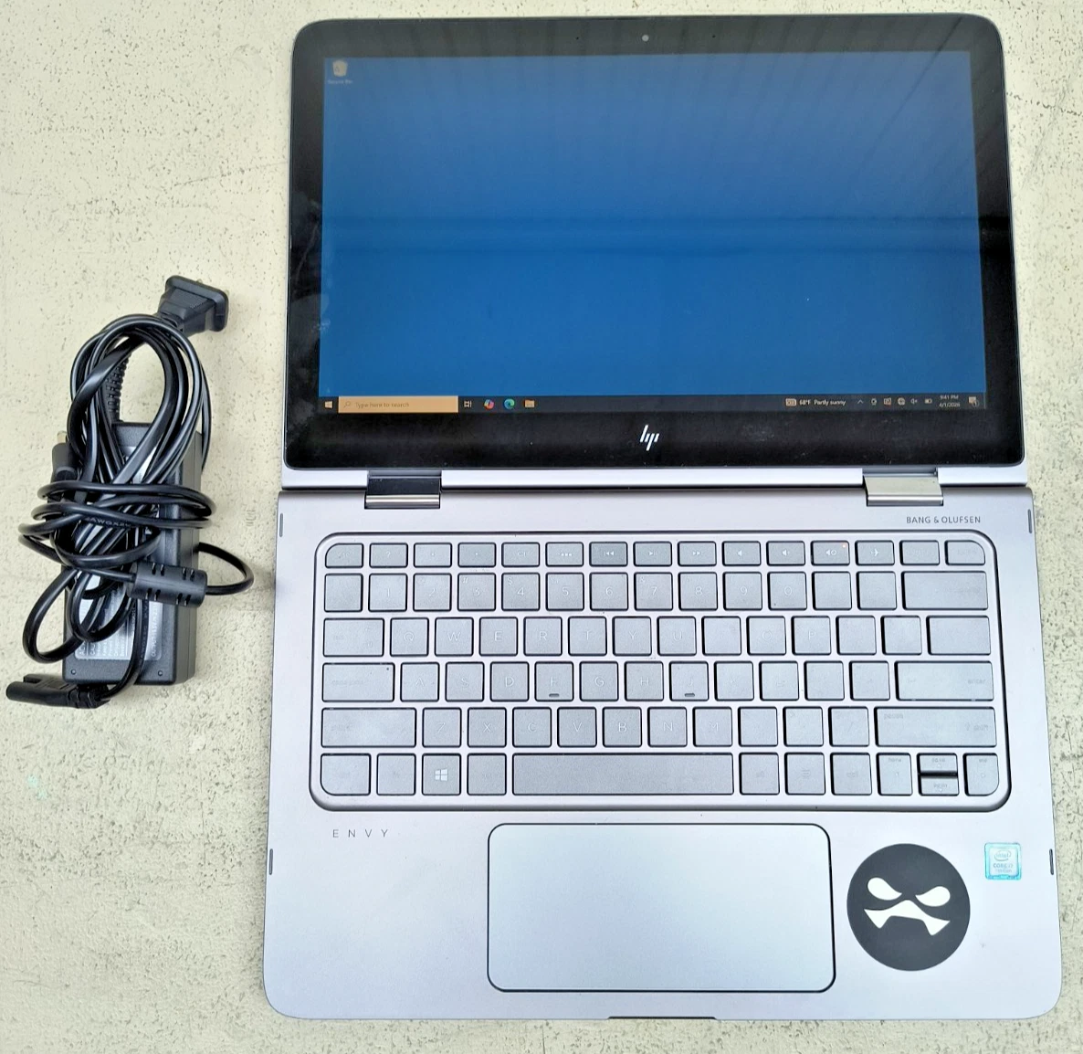HP ENVY x360 16 GB RAM Windows 10 PC Laptops & Netbooks for Sale
