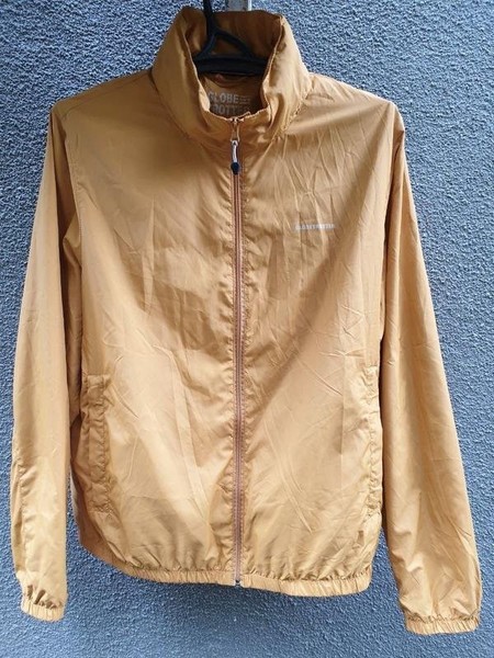Men GLOBAL Jacket Orange Polyester 44 / XXL / 52
