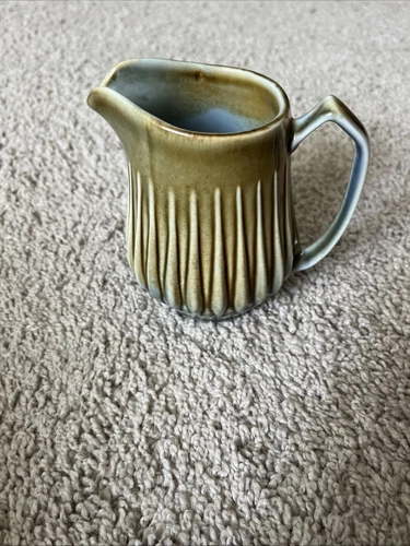 Vintage James Borshey Wade Irish Porcelain Creamer