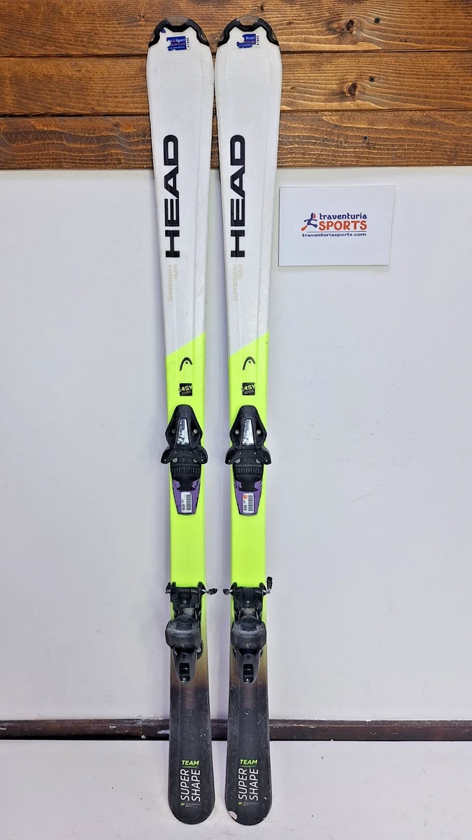 Head Supershape Downhill Skis for sale | eBay