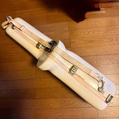 Selmer flight case �e�i�[�T�b�N�X �t���C�g�P�[�X �z���C�g(���A)