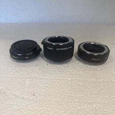 Kenko Auto Extension Tube Set DG 12/20/36mm for N/AF Nikon #G032