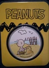 1oz Silver Peanuts(Charlie Brown Builds A Sand Castle)2021,Tested For Purity!