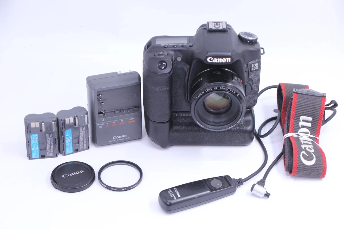 Canon EOS Digital Cameras EOS 40D for sale | eBay