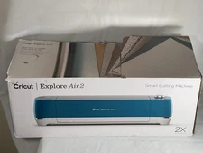 Cricut Explore Air 2 Smart Cutting Machine