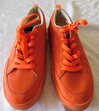 NEUE  Sneaker von DESIGUAL orange Gr. 40 - oh...