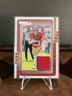 2025 Panini Christian McCaffrey Base (Raw)