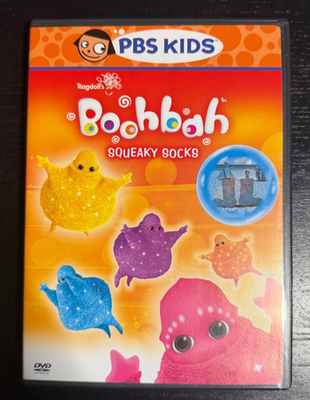 Boohbah: Squeaky Socks [DVD](中古品) Boohbah Squeaky Socks DVD PBS Kids - Kids/Family | eBay