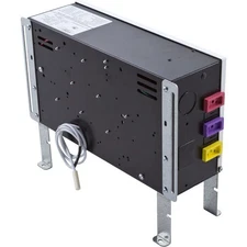 HYDRO-QUIP Control, Hydro-Quip PS6002-LH,P1,Bl,Oz,Lt,LH, 115v/230v