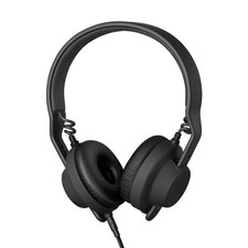 AIAIAI TMA-2 DJ - Professional On Ear Headphones with Punchy Bass, Black