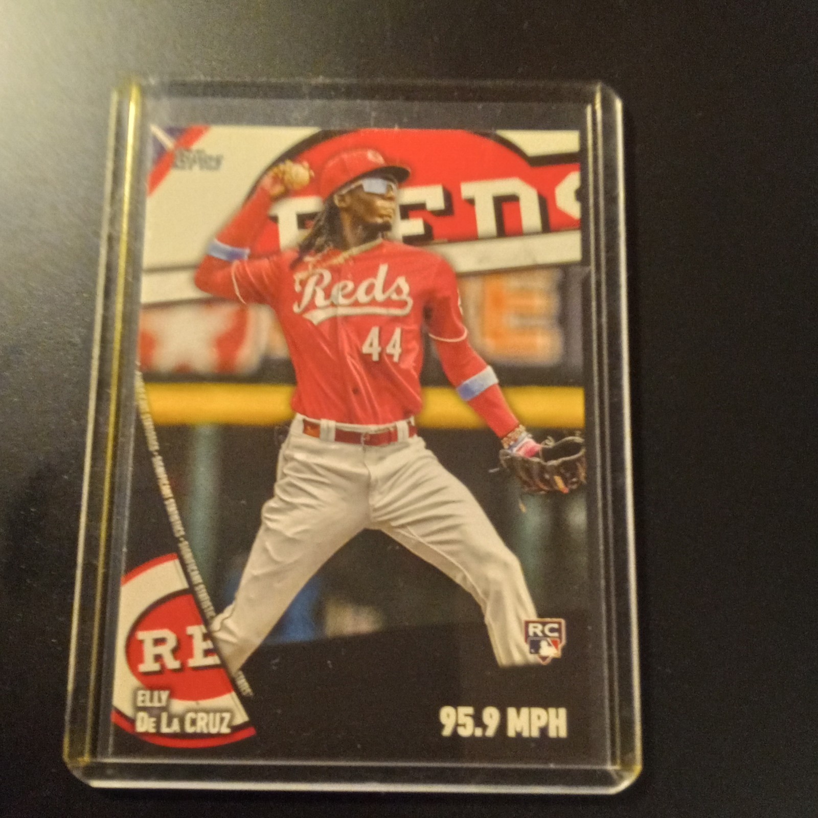 2024 Topps Series 2 - Significant Statistics Elly De La Cruz #SS-14 (RC)