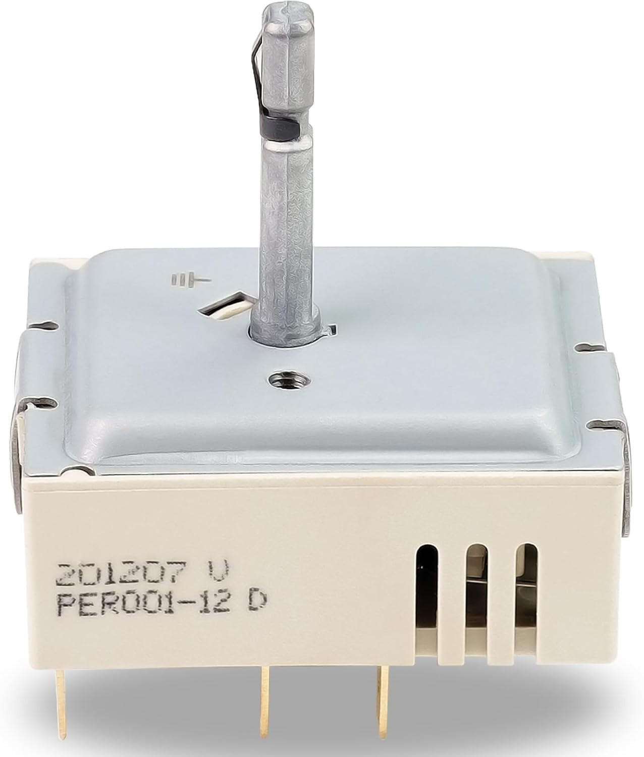 DG44-01006B Dual Burner Infinite Switch Samsung Range Oven Control PER001-12D