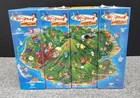 Disney Movies Region 2 Lilo and Stitch DVD Box Set Complete Collection