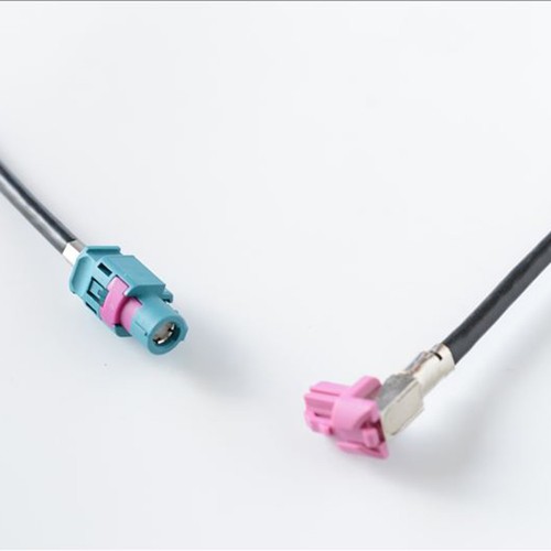 Console Retrofit Video Cable Vehicle-mounted 80cm Anti-interference Black - Picture 8 of 11